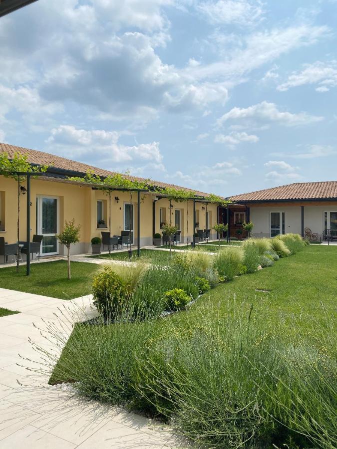 Agriturismo Pepe Rosa Rivoli Veronese Exterior photo